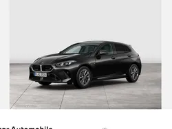 Schwarz Gebraucht 2024 BMW M135 Shadowline Kleinwagen | 46.200 € (Teuer)