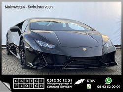 Schwarz Gebraucht 2021 Lamborghini Huracán | 252.890 € (Fairer Preis)