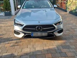 Silber Gebraucht 2024 Mercedes 200 Coupé | 51.500 €