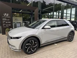Grau Gebraucht 2022 Hyundai Ioniq 5 Techniq SUV | 34.900 € (Superpreis)