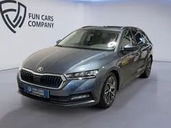 Grau Gebraucht 2021 Skoda Octavia Clever Kombi | 19.650 € (Fairer Preis)