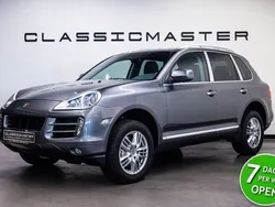 Grau Gebraucht 2008 Porsche Cayenne SUV | 27.950 €