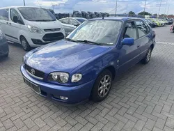 Blau Gebraucht 2000 Toyota Corolla Limousine | 1.999 € (Fairer Preis)