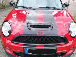 Rot Gebraucht 2010 Mini Cooper S Kleinwagen | 6.850 € (Fairer Preis)