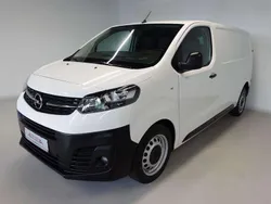 Weiß Gebraucht 2021 Opel Vivaro Van | 15.990 € (Superpreis)