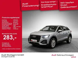 Florettsilber metallic Gebraucht 2022 Audi Q2 Ambiente SUV | 27.360 € (Guter Preis)