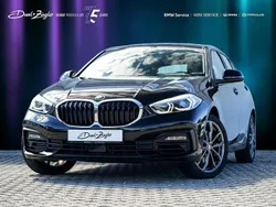 Saphirschwarzmetallic Gebraucht 2023 BMW 120 Advantage Kleinwagen | 26.990 € (Fairer Preis)