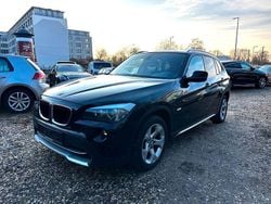 Schwarz Gebraucht 2012 BMW X1 xLine SUV | 7.950 € (Guter Preis)