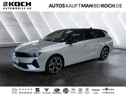 Silber Gebraucht 2024 Opel Astra GS Line Kombi | 26.990 € (Fairer Preis)