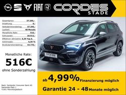 Schwarz Gebraucht 2023 Cupra Ateca VZ SUV | 36.985 € (Teuer)