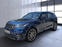 Blau Gebraucht 2022 Land Rover Range Rover Velar HSE SUV | 68.602 €