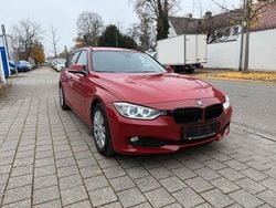Rot Gebraucht 2015 BMW 316 Comfort Edition Kombi | 8.750 € (Superpreis)
