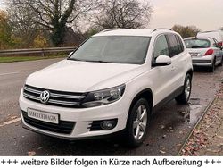 Weiß Gebraucht 2012 VW Tiguan Sportline SUV | 11.990 € (Fairer Preis)