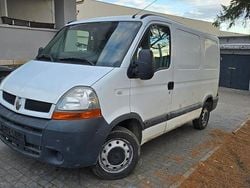 Weiß Gebraucht 2004 Renault Master Van / Kleinbus | 999 € (Superpreis)