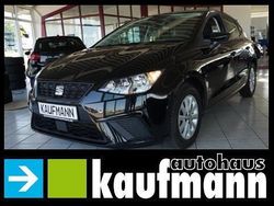 Mitternachtsschwarz Gebraucht 2021 Seat Ibiza Style Limousine | 16.490 € (Fairer Preis)