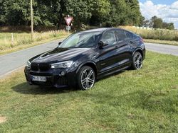Schwarz Gebraucht 2016 BMW X4 M Sport SUV | 23.999 € (Fairer Preis)