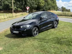Schwarz Gebraucht 2016 BMW X4 M Sport SUV | 23.999 € (Etwas zu teuer)