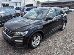 Schwarz Gebraucht 2018 VW T-Roc SUV | 9.950 € (Guter Preis)
