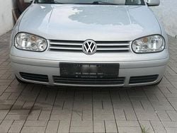 Grau Gebraucht 2000 VW Golf IV Highline Kombi | 1.450 € (Guter Preis)