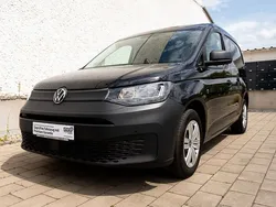 Schwarz Gebraucht 2022 VW Caddy Van / Kleinbus | 17.800 € (Superpreis)