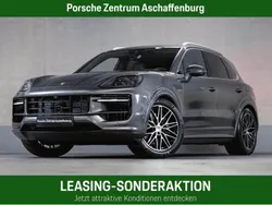 Quarzitgraumetallic Neu 2025 Porsche Cayenne Sport SUV | 135.990 € (Superpreis)