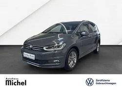 Grau Gebraucht 2025 VW Touran Comfortline Van / Kleinbus | 35.930 € (Fairer Preis)