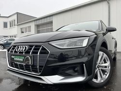 Schwarz Gebraucht 2022 Audi A4 Allroad Ambiente Kombi | 34.860 € (Guter Preis)