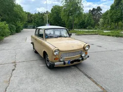 Andere außenfarben Gebraucht 1983 Trabant 601 Limousine | 3.200 €