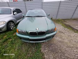 Silber Gebraucht 2007 BMW 318 Limousine | 3.950 € (Fairer Preis)