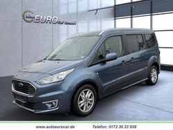Grau Gebraucht 2019 Ford Tourneo Connect Titanium Van / Kleinbus | 11.950 € (Superpreis)