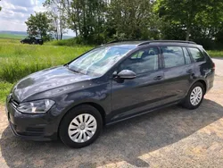 Grau Gebraucht 2015 VW Golf VII Kombi | 7.900 € (Fairer Preis)