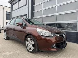 Braun Gebraucht 2014 Renault Clio IV Dynamique Limousine | 3.999 € (Superpreis)