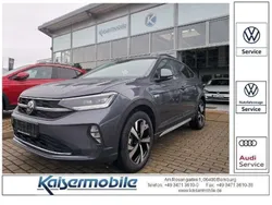 VW Taigo