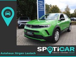 Grün Gebraucht 2021 Opel Mokka-e Edition SUV | 15.350 € (Guter Preis)