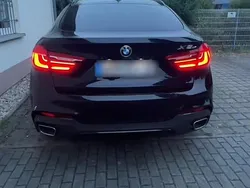 Schwarz Gebraucht 2015 BMW X6 M SUV | 35.000 € (Fairer Preis)