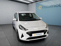 Weiß Gebraucht 2024 Hyundai i10 Kleinwagen | 18.499 € (Fairer Preis)