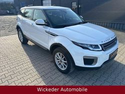 Fuji white Gebraucht 2016 Land Rover Range Rover evoque Pure SUV | 13.690 € (Fairer Preis)