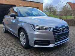 Silber Gebraucht 2017 Audi A1 Kleinwagen | 11.500 € (Fairer Preis)