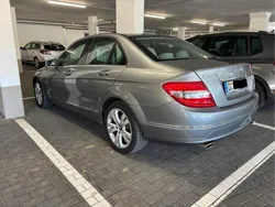 Grau Gebraucht 2008 Mercedes C230 Limousine | 10.400 € (Teuer)