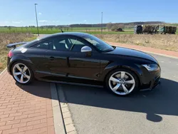 Schwarz Gebraucht 2009 Audi TT RS Sport Coupé | 33.490 €