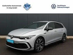 Silber Gebraucht 2023 VW Golf VIII R-line Kombi | 27.190 € (Fairer Preis)