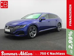 Blau Gebraucht 2023 VW Arteon Pro Kombi | 44.550 € (Etwas zu teuer)