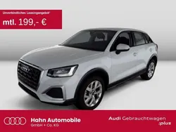 Gletscherweiß metallic Gebraucht 2024 Audi Q2 Advanced Plus SUV | 32.930 € (Teuer)