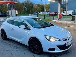 Silber Gebraucht 2011 Opel Astra GTC Edition Limousine | 4.600 € (Fairer Preis)