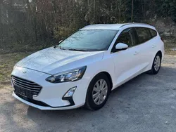 Weiß Gebraucht 2020 Ford Focus Kombi | 13.990 € (Fairer Preis)