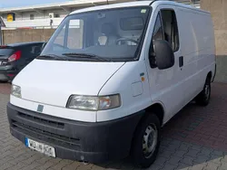 Weiß Gebraucht 1996 Fiat Ducato 14 Van | 2.500 €