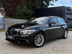 Schwarz Gebraucht 2016 BMW 118 Advantage Kleinwagen | 12.499 € (Fairer Preis)