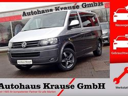 Silber Gebraucht 2010 VW Multivan Van | 19.990 €