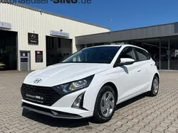 Atlas white / sol Neu 2025 Hyundai i20 Select Limousine | 17.990 € (Guter Preis)