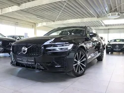 Schwarz Gebraucht 2023 Volvo V60 Plus Kombi | 44.990 € (Etwas zu teuer)